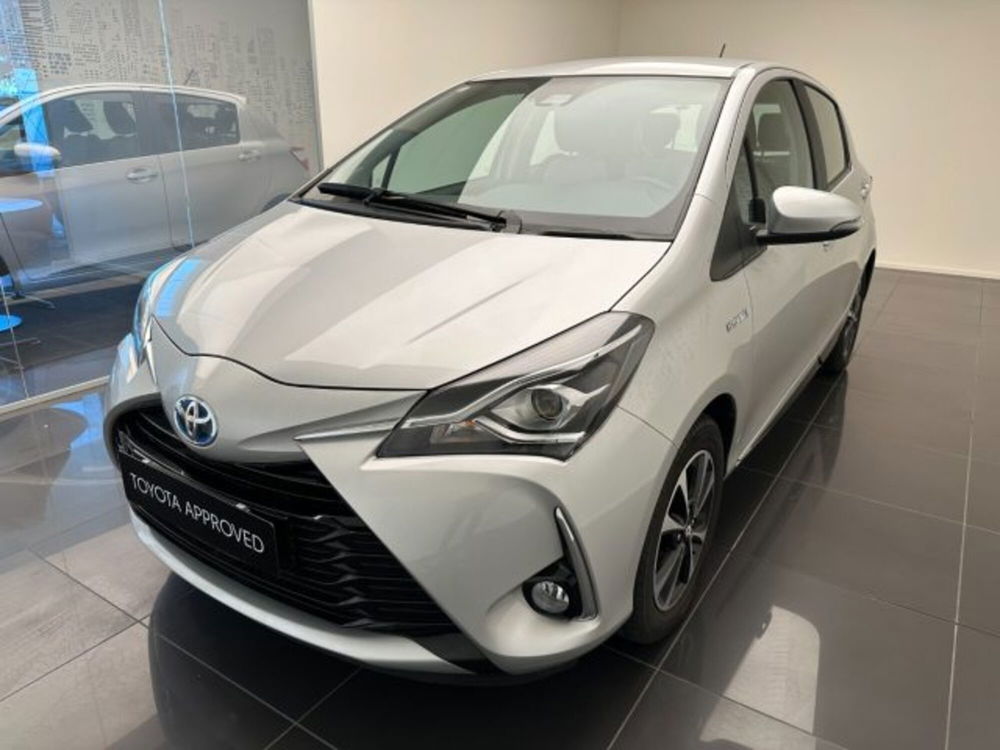 Toyota Yaris usata a Cuneo