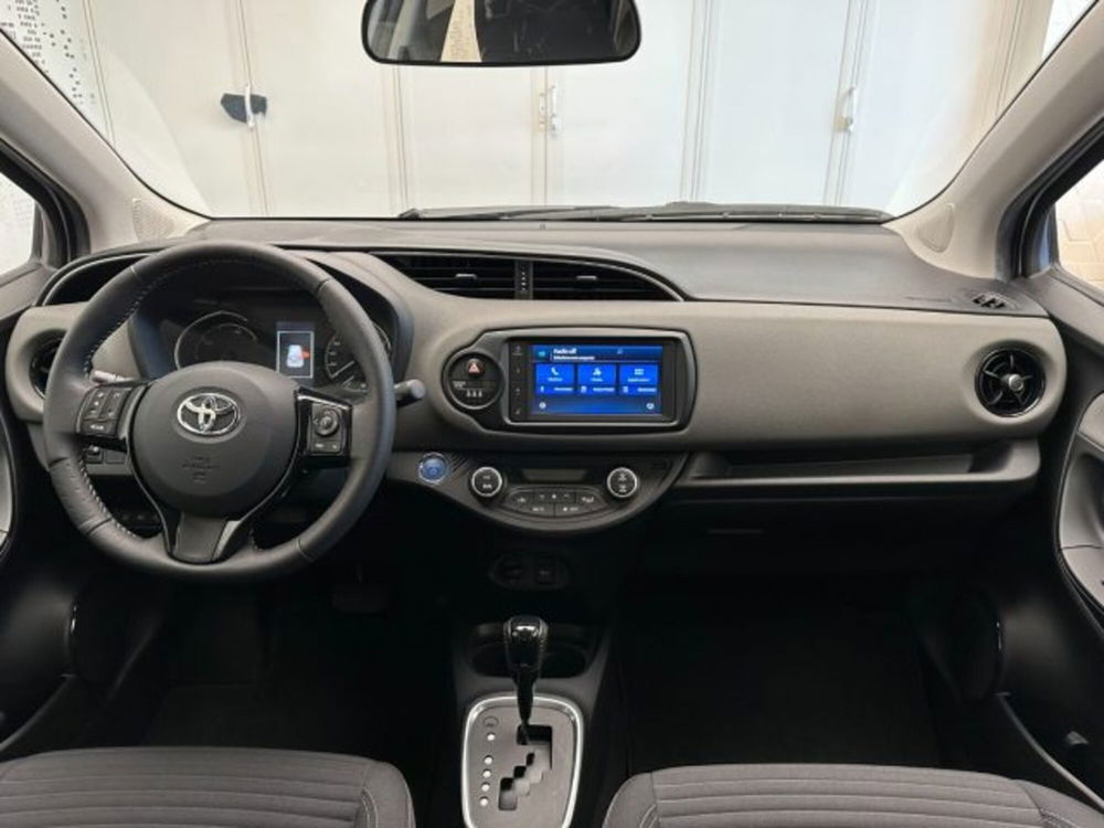 Toyota Yaris usata a Cuneo (12)