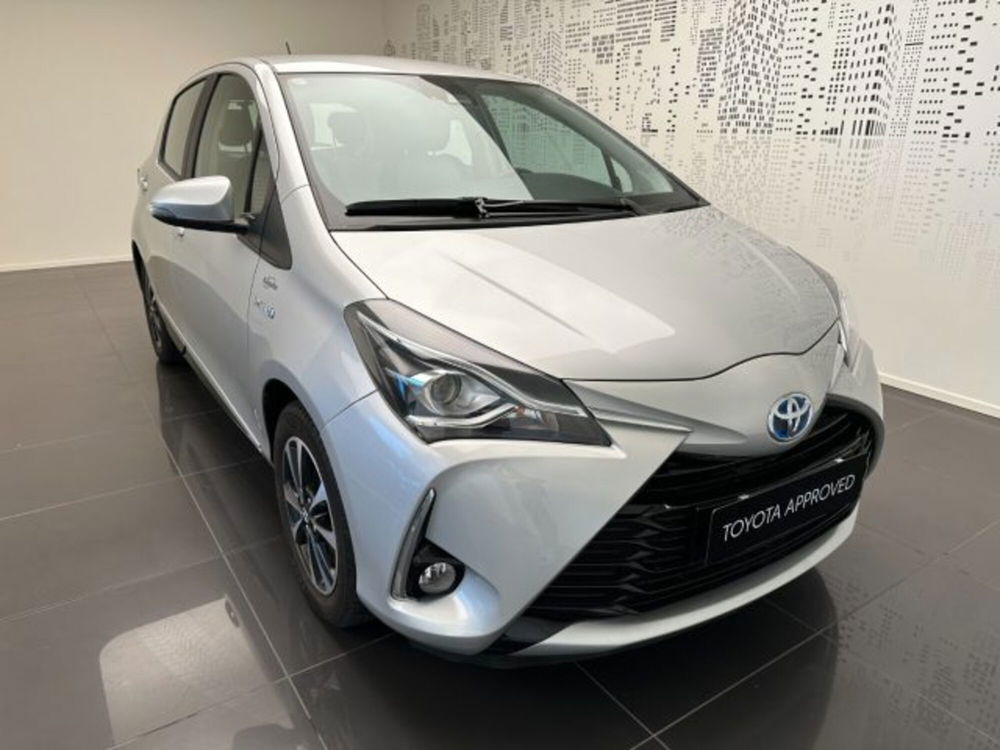 Toyota Yaris usata a Cuneo (3)