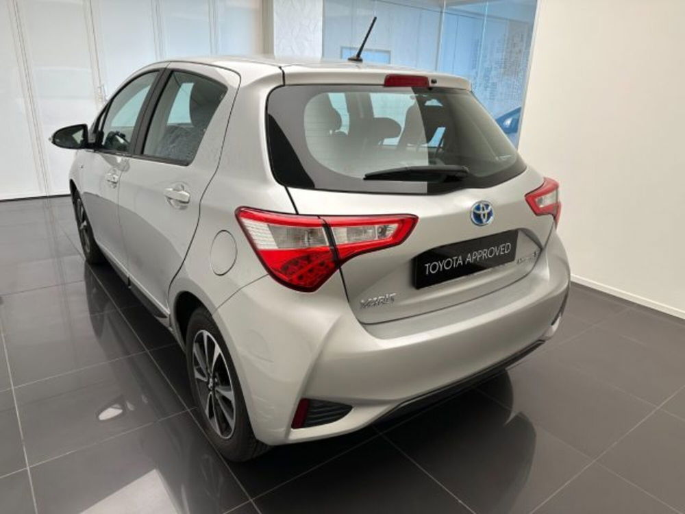 Toyota Yaris usata a Cuneo (5)