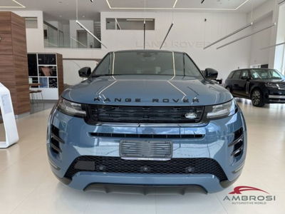 Land Rover Range Rover Evoque 2.0D I4 163CV AWD Auto R-Dynamic SE  nuova a Corciano