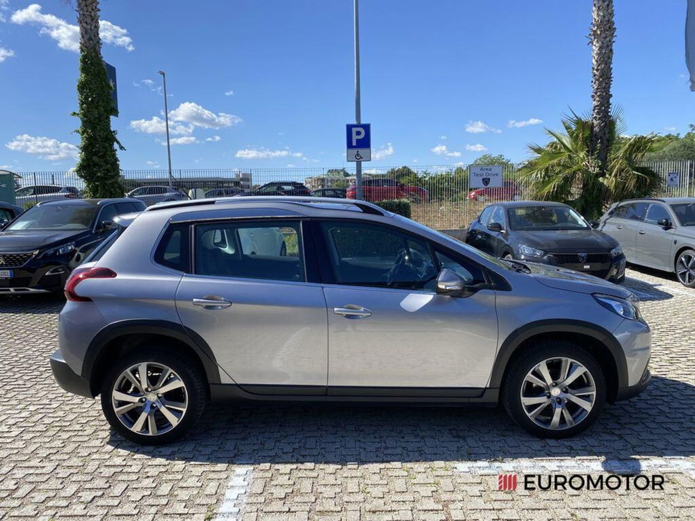 Peugeot 2008 usata a Bari (5)