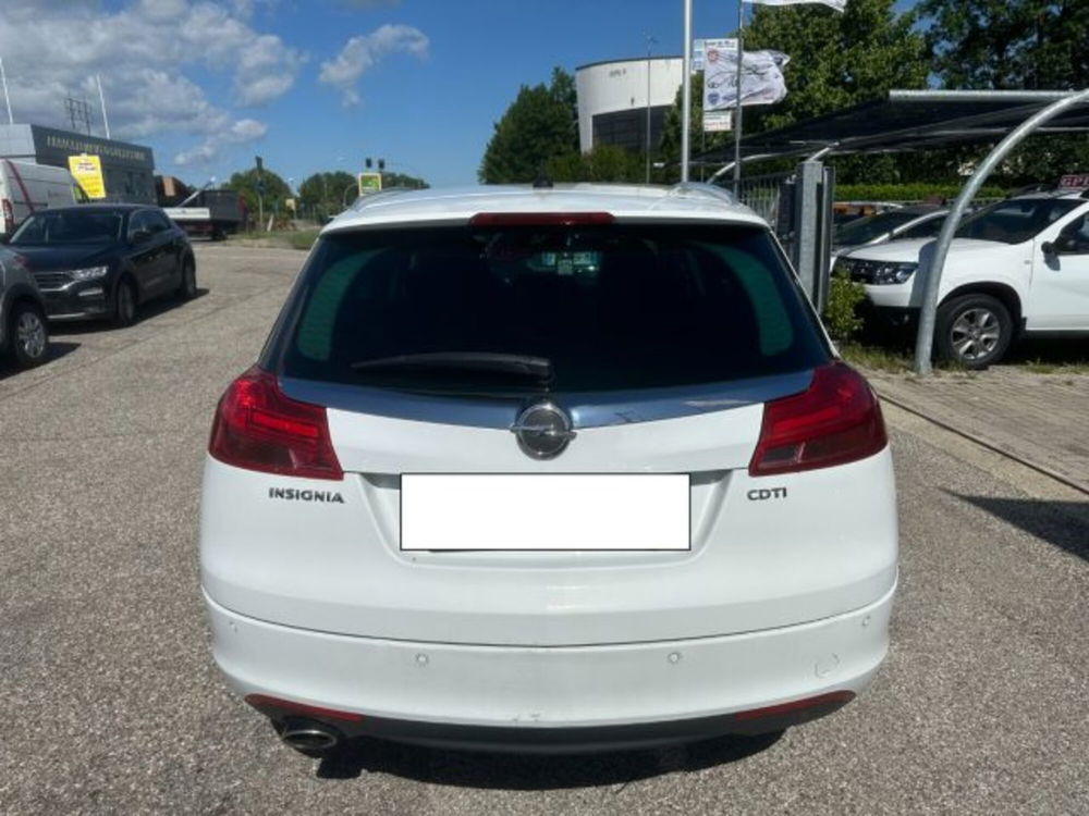 Opel Insignia Station Wagon usata a Lodi (4)