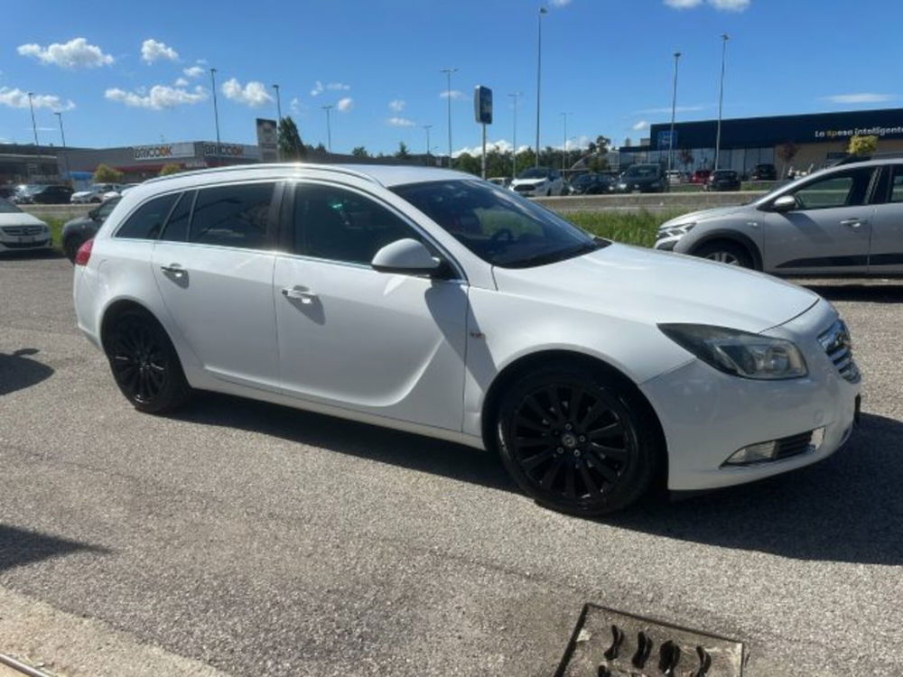 Opel Insignia Station Wagon usata a Lodi (5)