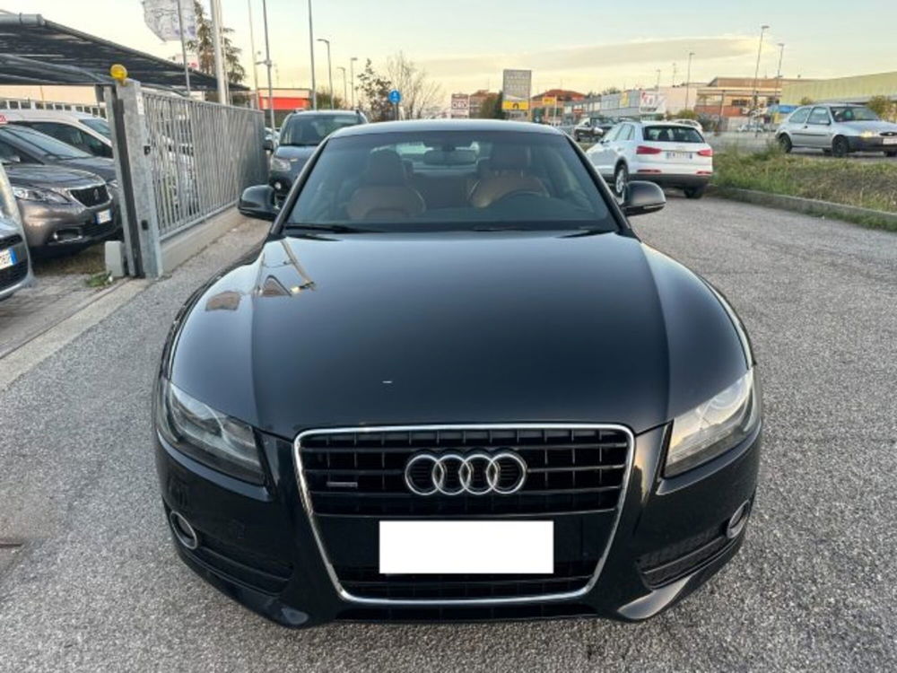 Audi A5 Coupé usata a Lodi (2)