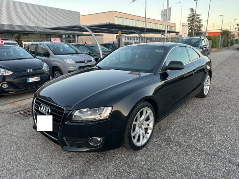 Audi A5 Coupé usata a Lodi (3)