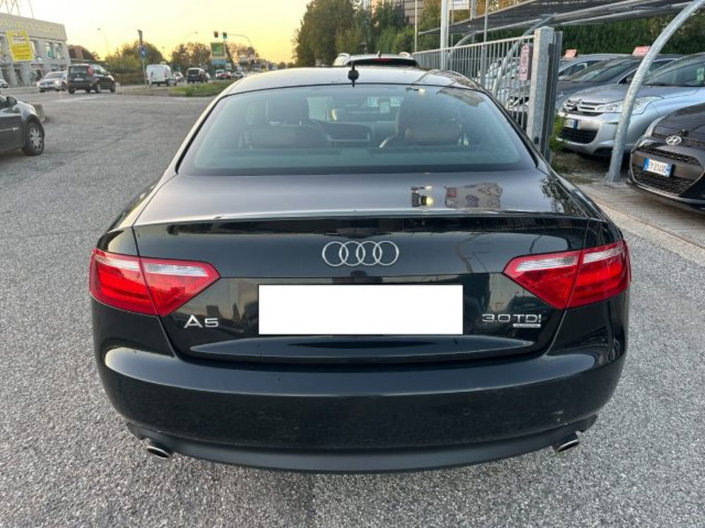 Audi A5 Coupé usata a Lodi (4)