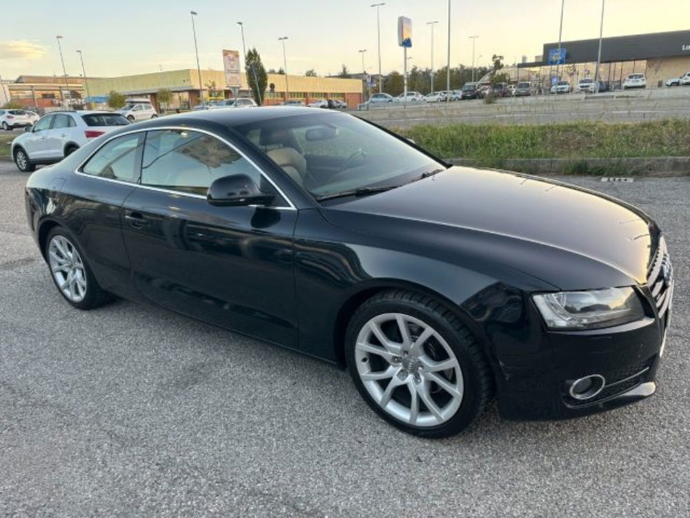 Audi A5 Coupé usata a Lodi (5)