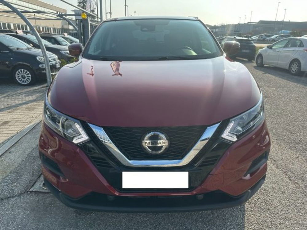 Nissan Qashqai usata a Lodi (2)