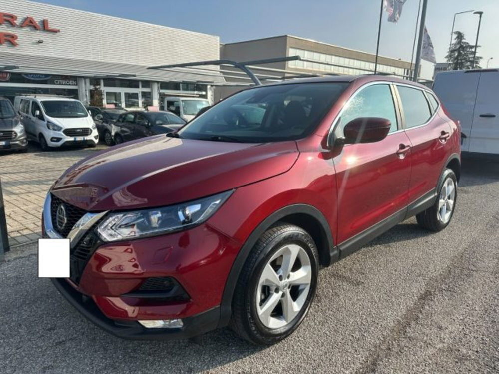 Nissan Qashqai usata a Lodi (3)