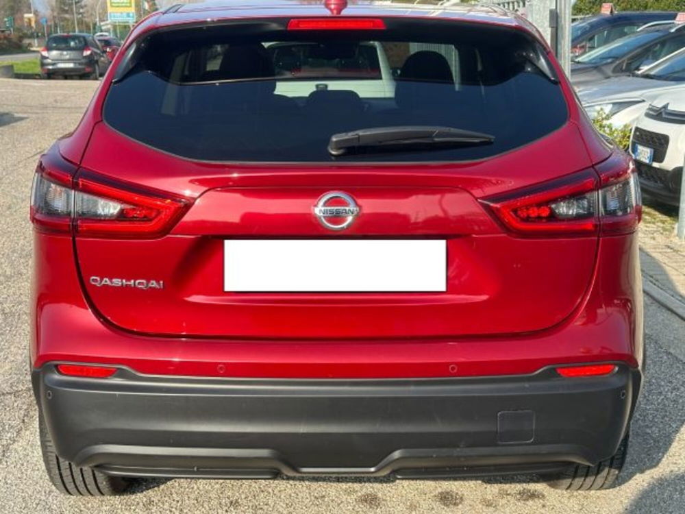 Nissan Qashqai usata a Lodi (4)