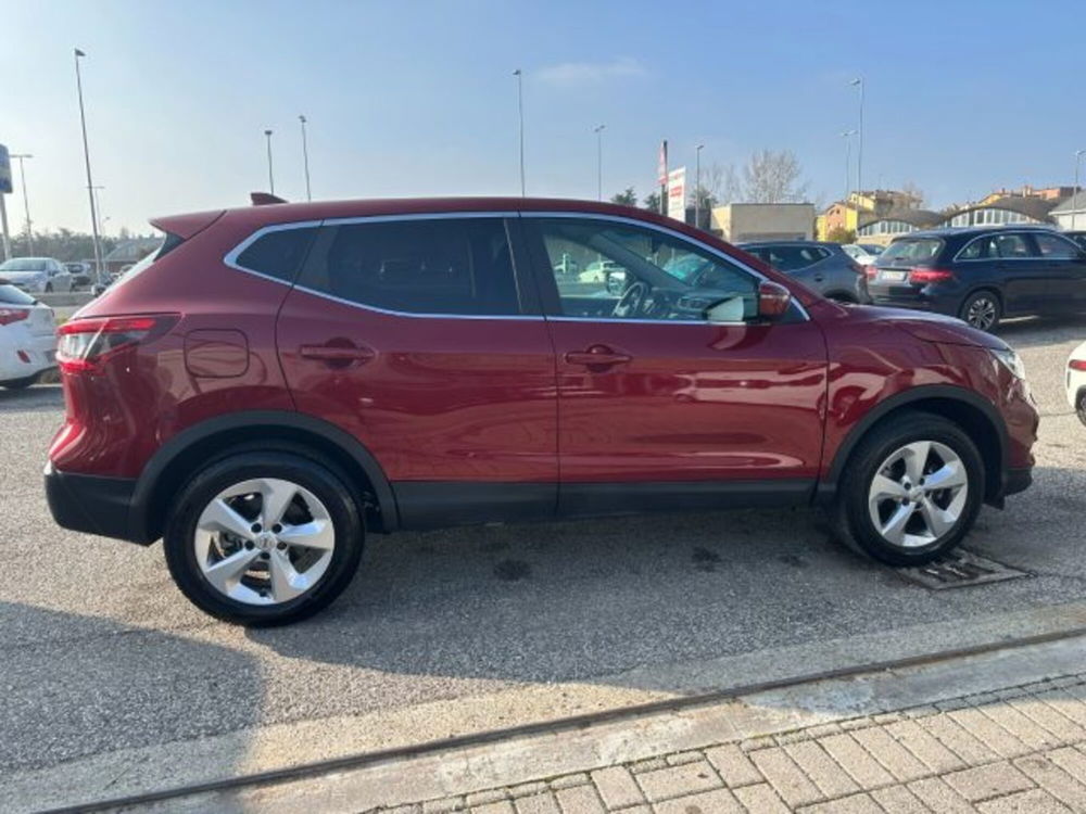 Nissan Qashqai usata a Lodi (5)