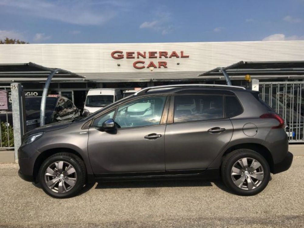 Peugeot 2008 usata a Lodi