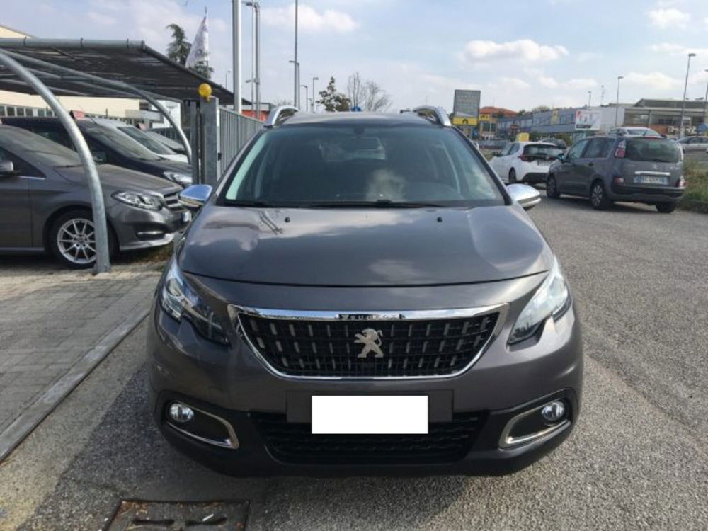 Peugeot 2008 usata a Lodi (2)