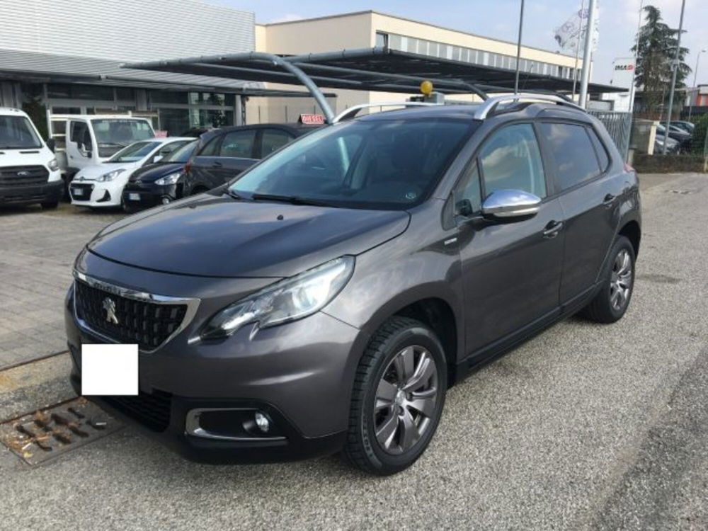 Peugeot 2008 usata a Lodi (3)