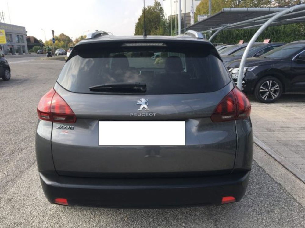 Peugeot 2008 usata a Lodi (4)