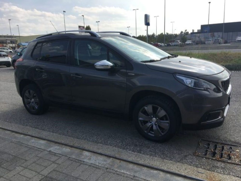 Peugeot 2008 usata a Lodi (5)