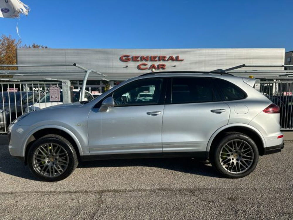 Porsche Cayenne usata a Lodi