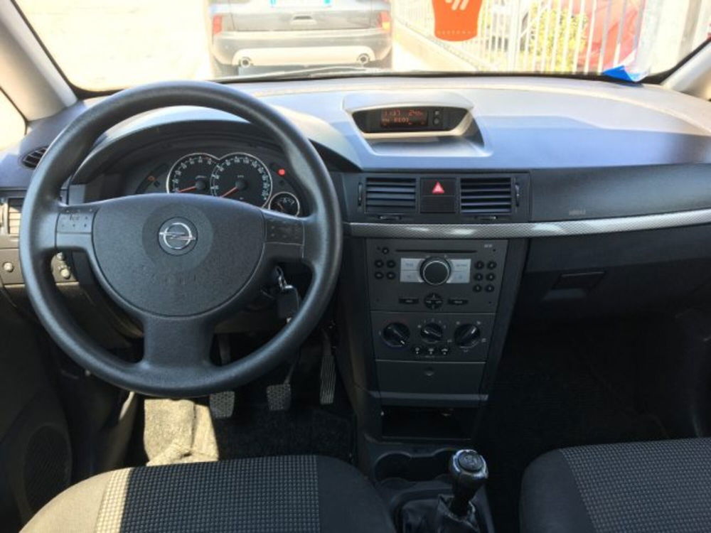 Opel Meriva usata a Lodi (9)