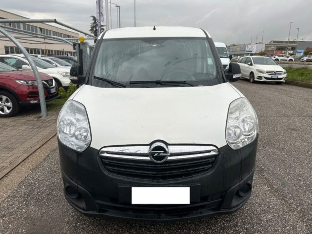 Opel Combo usata a Lodi (2)