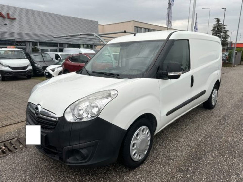 Opel Combo usata a Lodi (3)