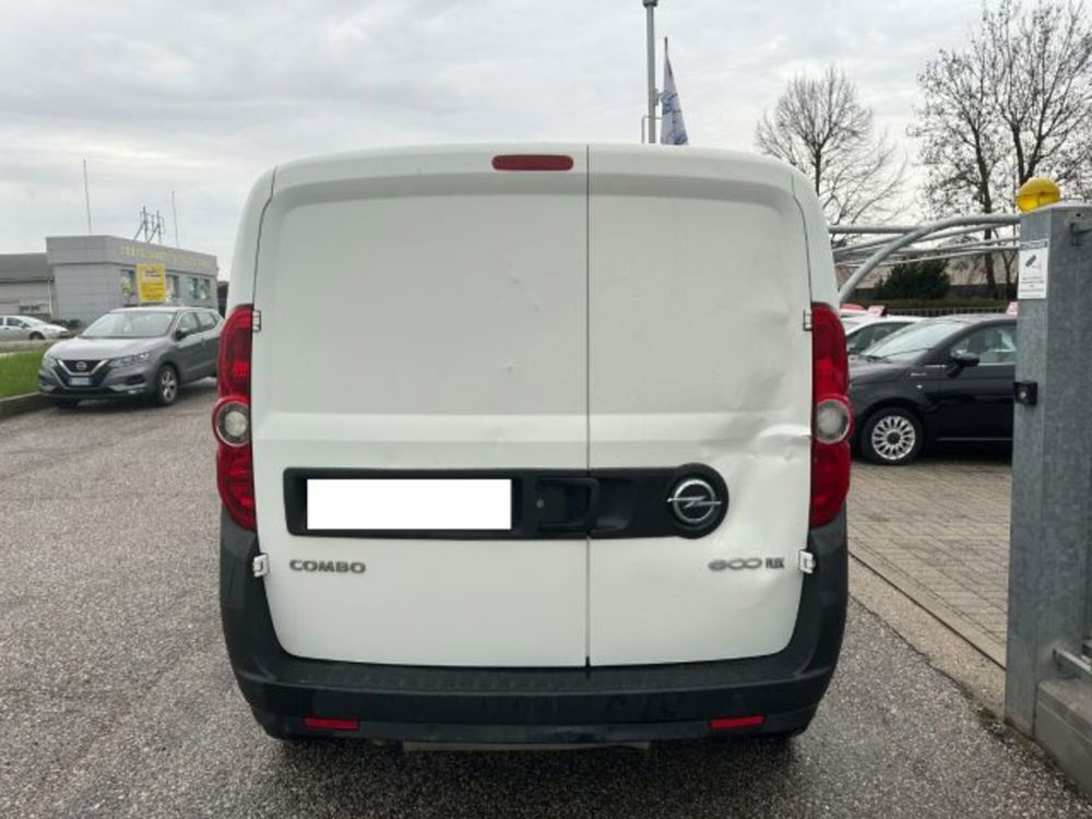 Opel Combo usata a Lodi (4)