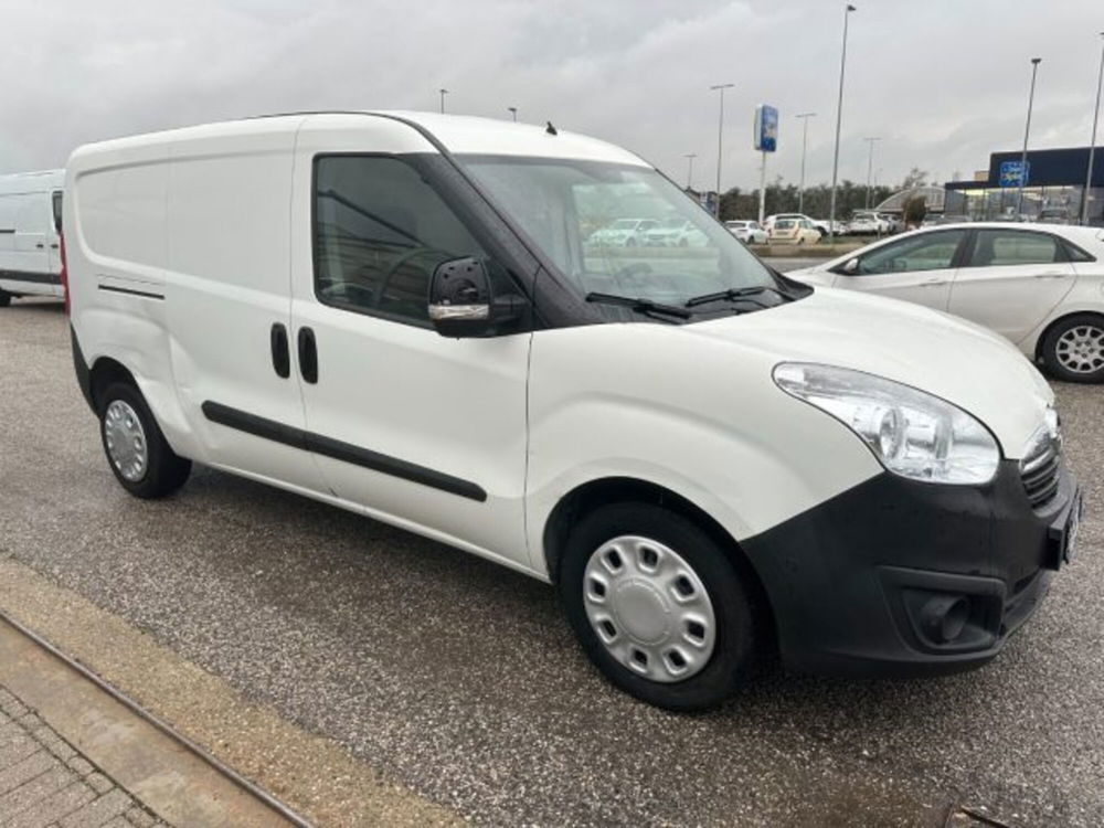 Opel Combo usata a Lodi (5)