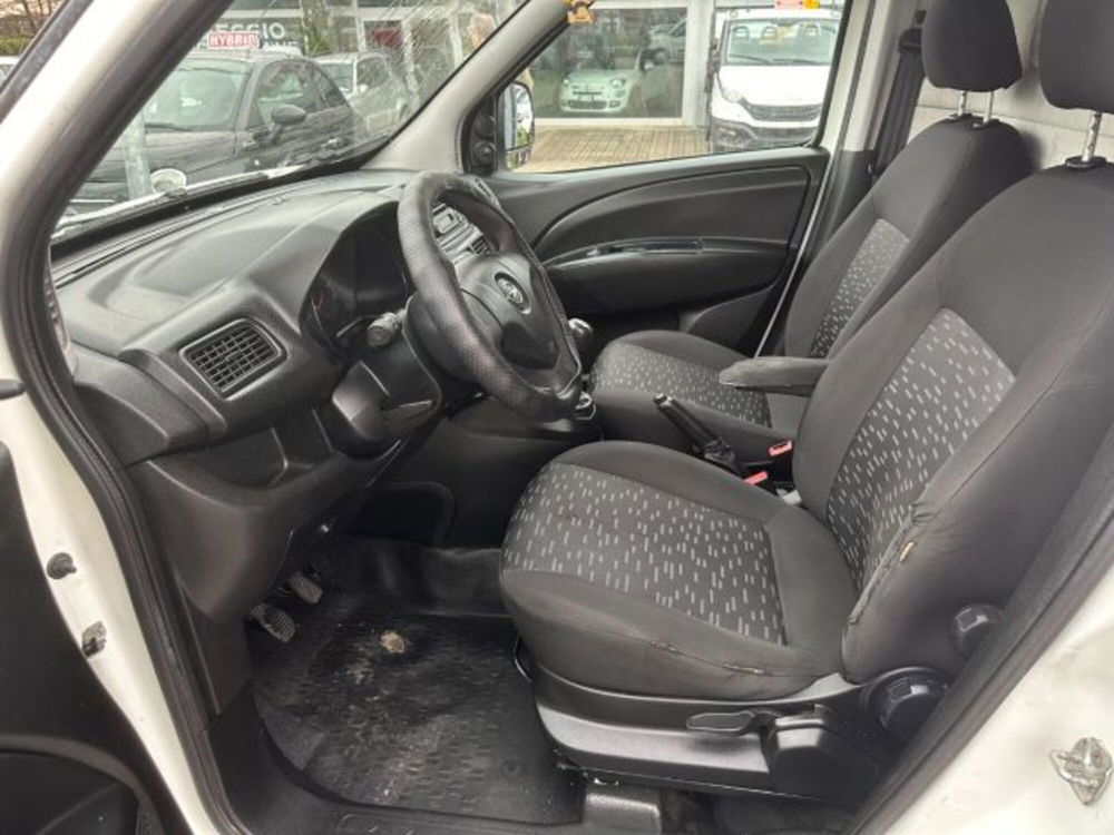 Opel Combo usata a Lodi (6)