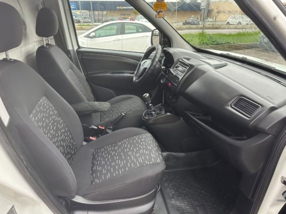 Opel Combo usata a Lodi (7)