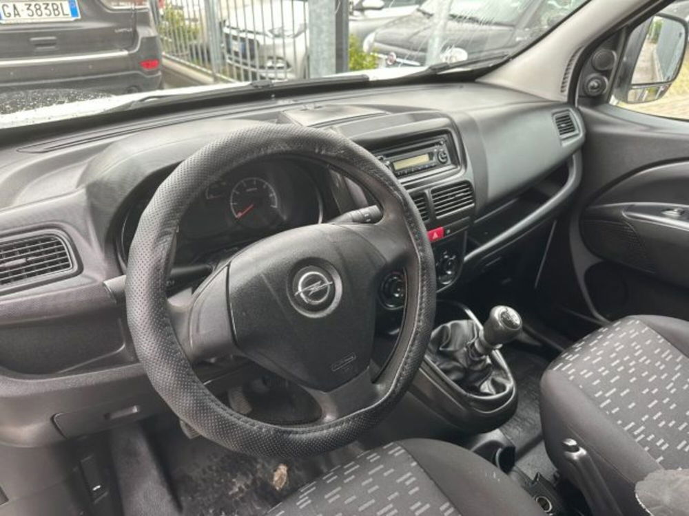 Opel Combo usata a Lodi (8)