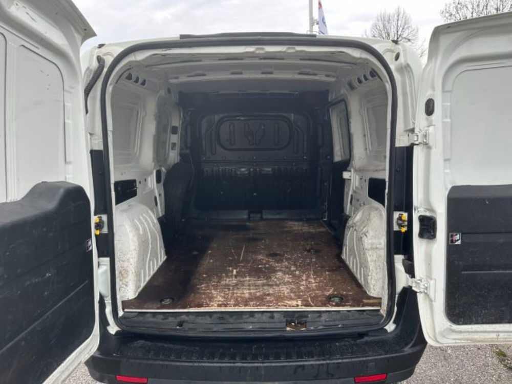 Opel Combo usata a Lodi (9)