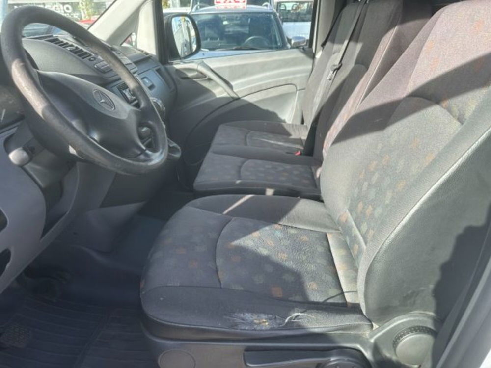 Mercedes-Benz Vito usata a Lodi (6)