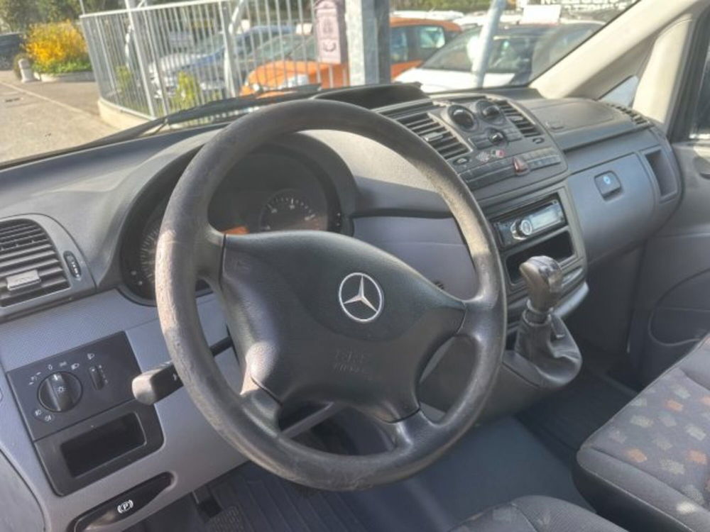 Mercedes-Benz Vito usata a Lodi (8)