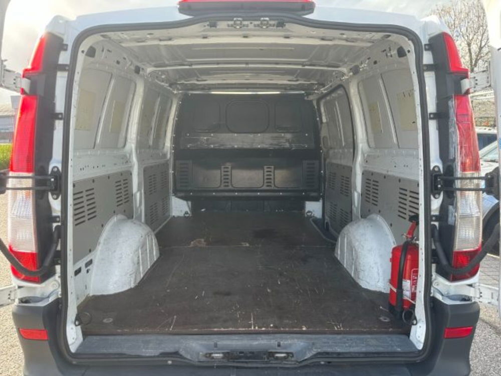 Mercedes-Benz Vito usata a Lodi (9)