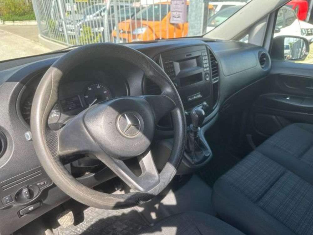 Mercedes-Benz Vito usata a Lodi (8)