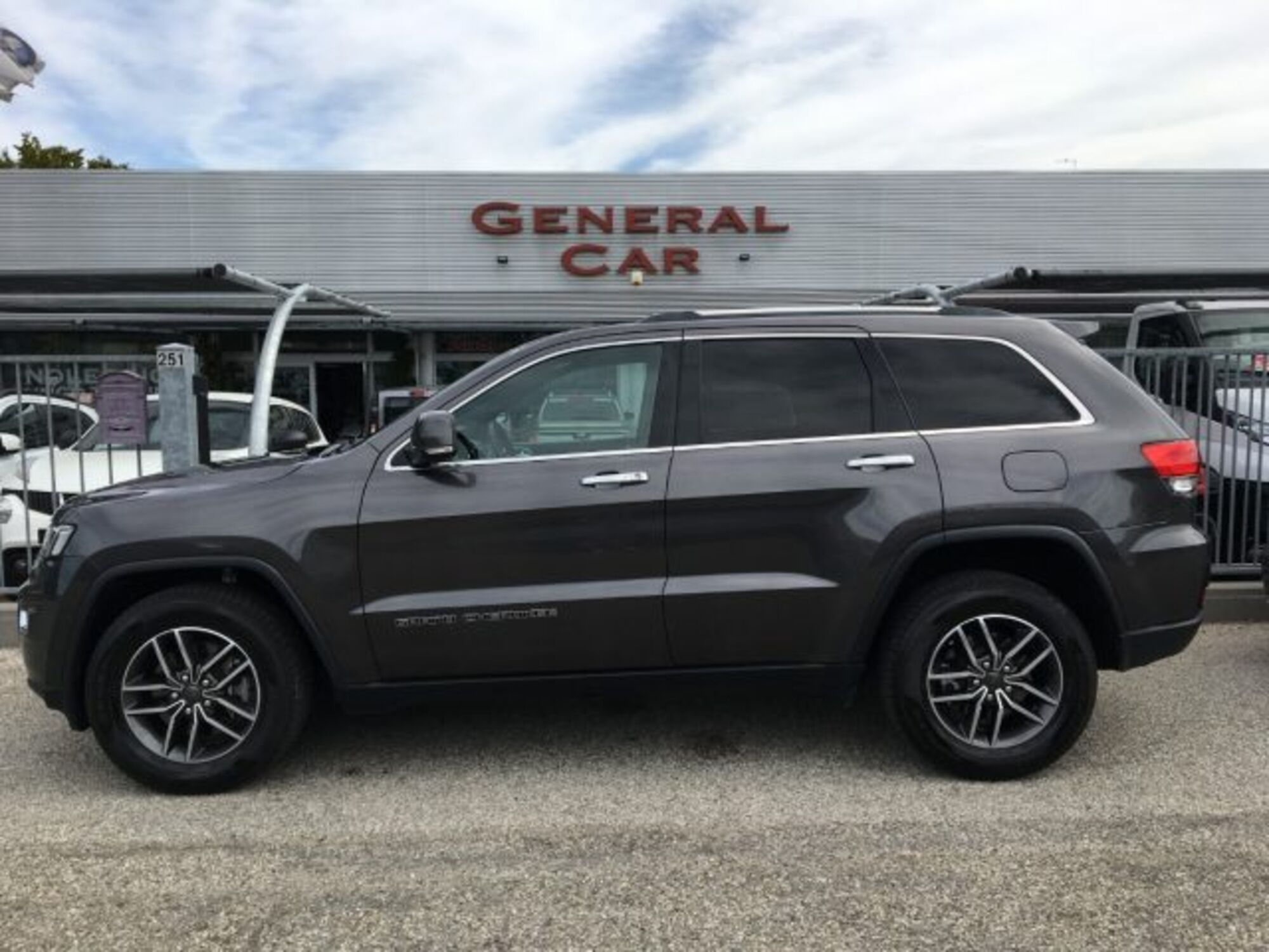 Jeep Grand Cherokee 3.0 V6 CRD 250 CV Multijet II Limited  del 2020 usata a Codogno