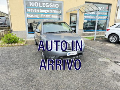 Lancia Ypsilon 1.2 Argento  del 2010 usata a Albairate