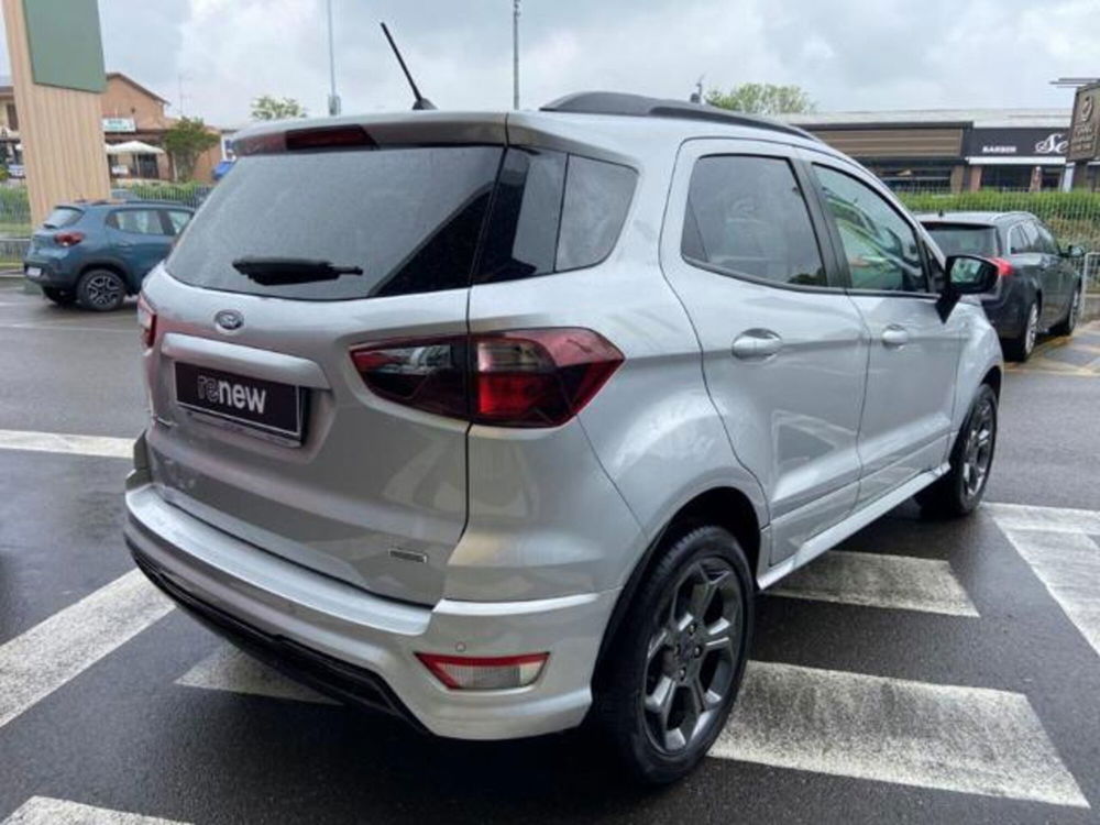 Ford EcoSport usata a Pavia (12)