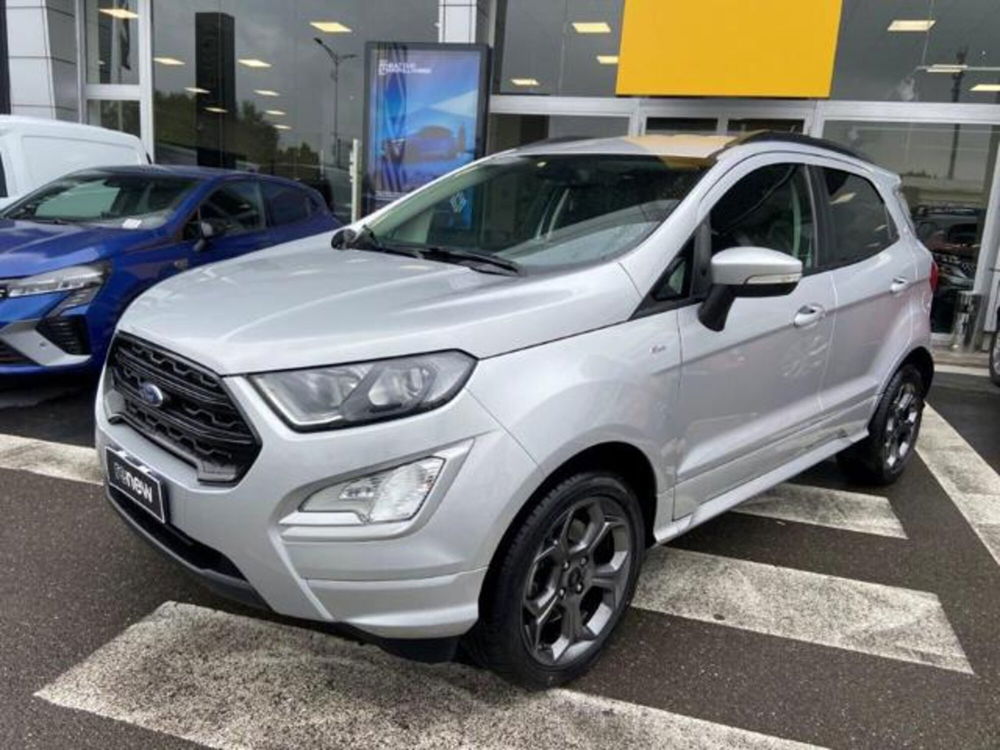 Ford EcoSport usata a Pavia (2)