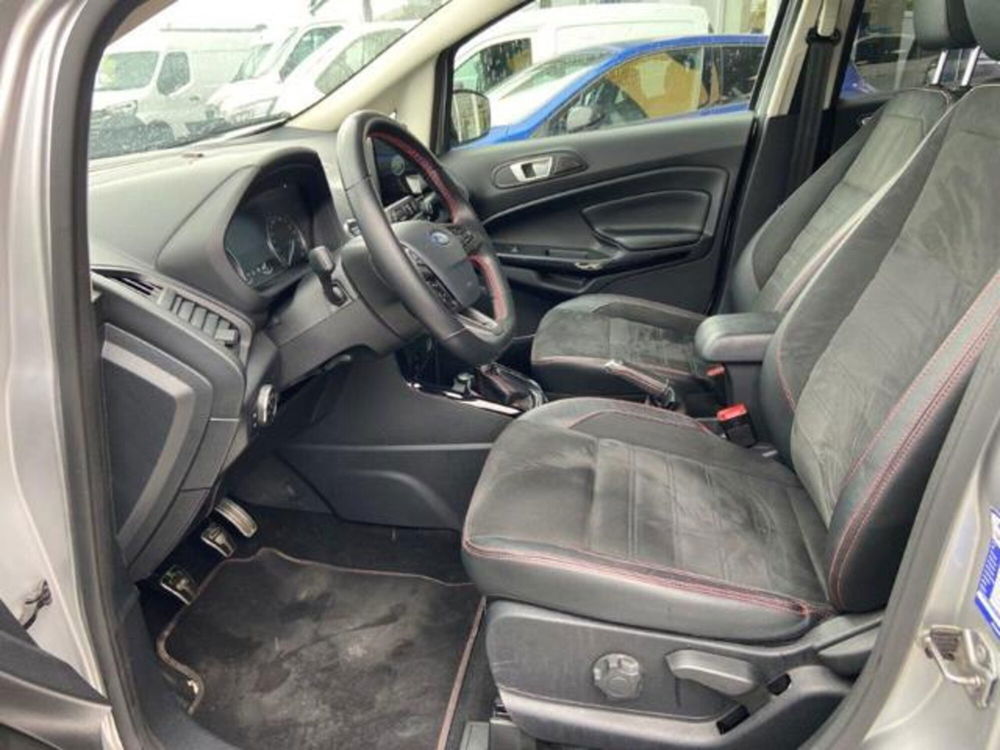 Ford EcoSport usata a Pavia (6)