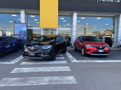 Renault Kadjar 140CV EDC FAP Black Edition del 2020 usata a San Martino Siccomario