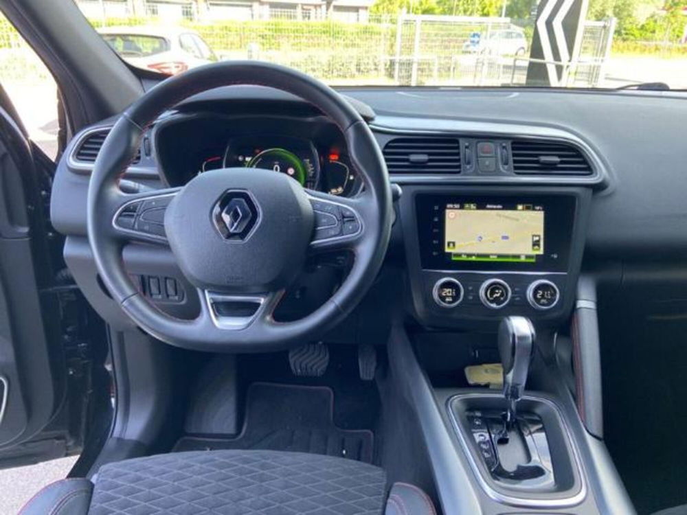 Renault Kadjar usata a Pavia (10)