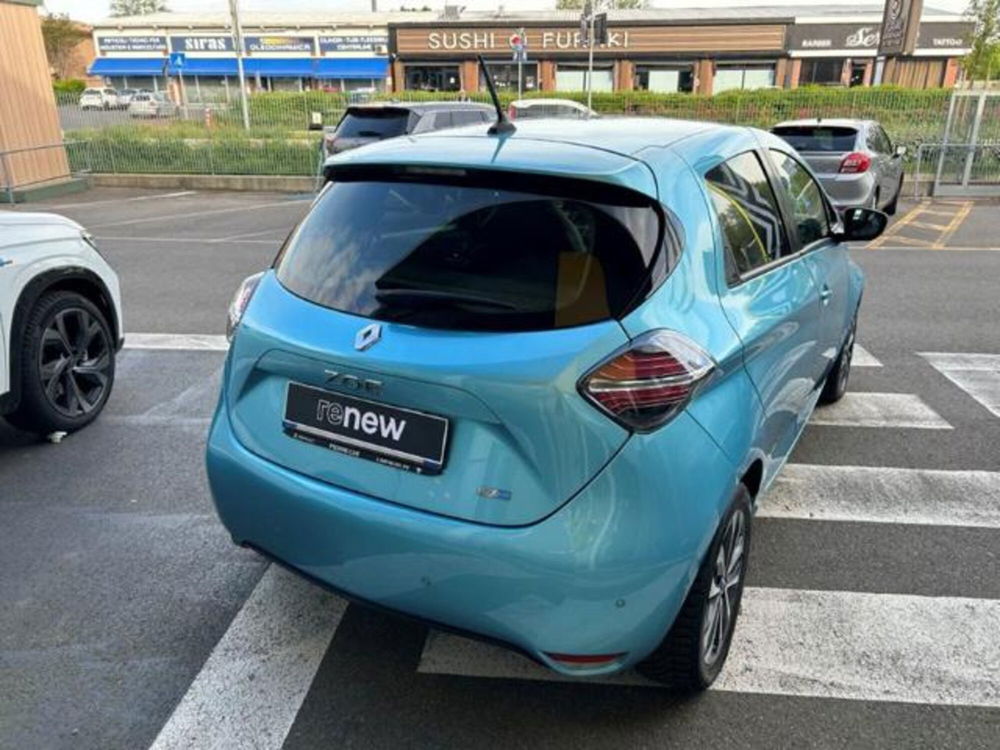 Renault Zoe usata a Pavia (13)