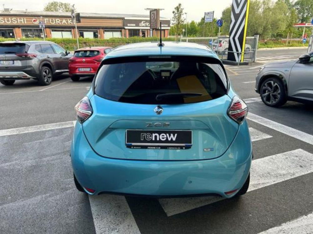 Renault Zoe usata a Pavia (14)