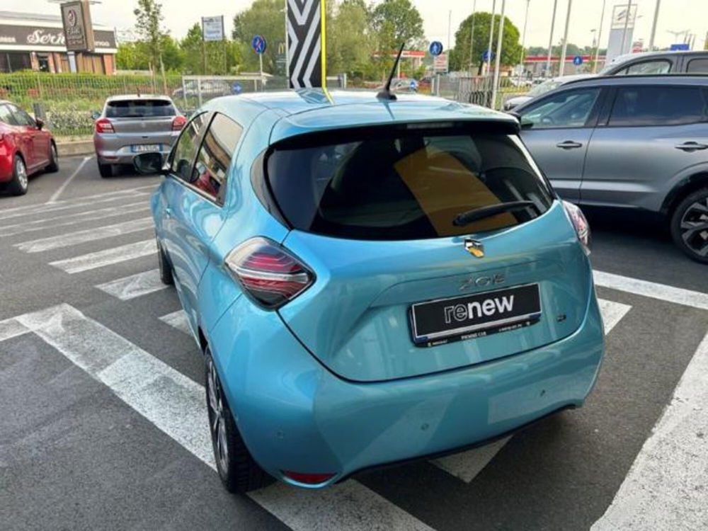 Renault Zoe usata a Pavia (15)