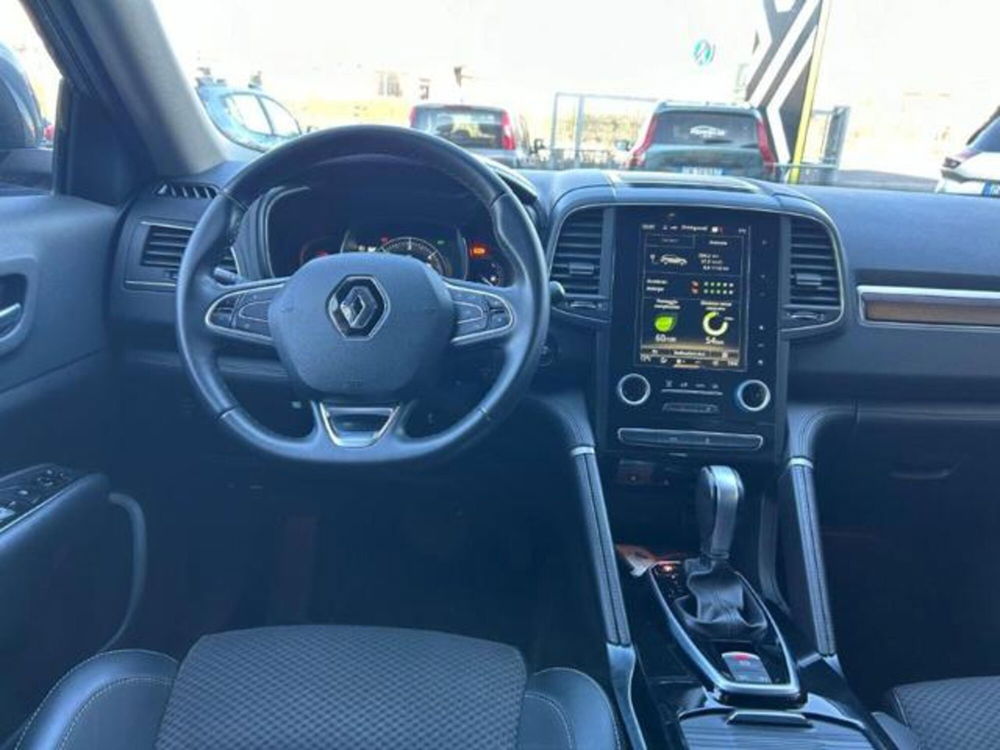 Renault Koleos usata a Pavia (11)