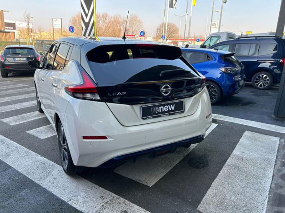 Nissan Leaf usata a Pavia (15)