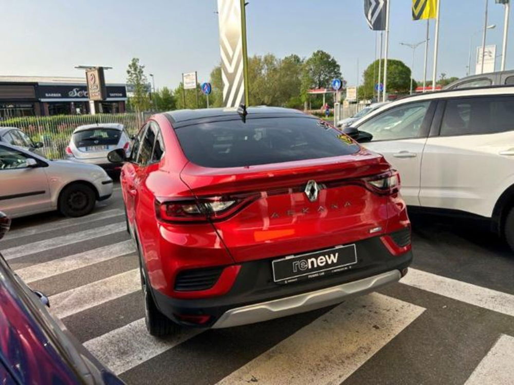 Renault Arkana usata a Pavia (15)