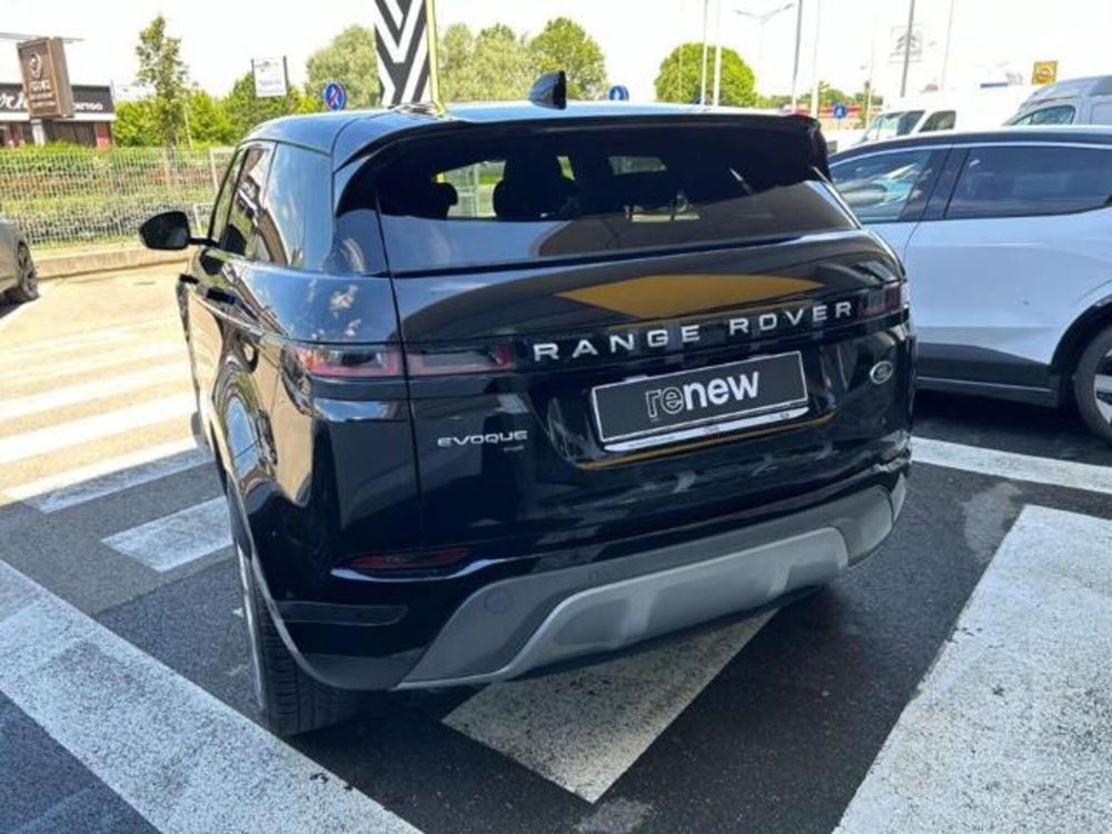 Land Rover Range Rover Evoque usata a Pavia (14)