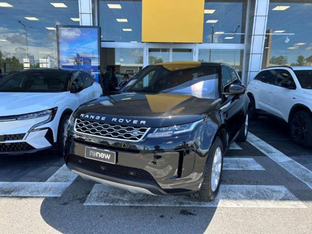 Land Rover Range Rover Evoque usata a Pavia (2)